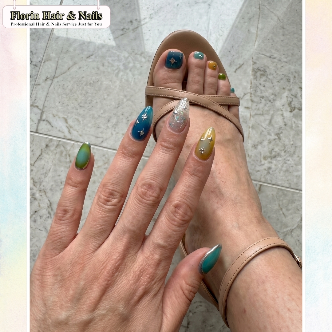 Nail july 7